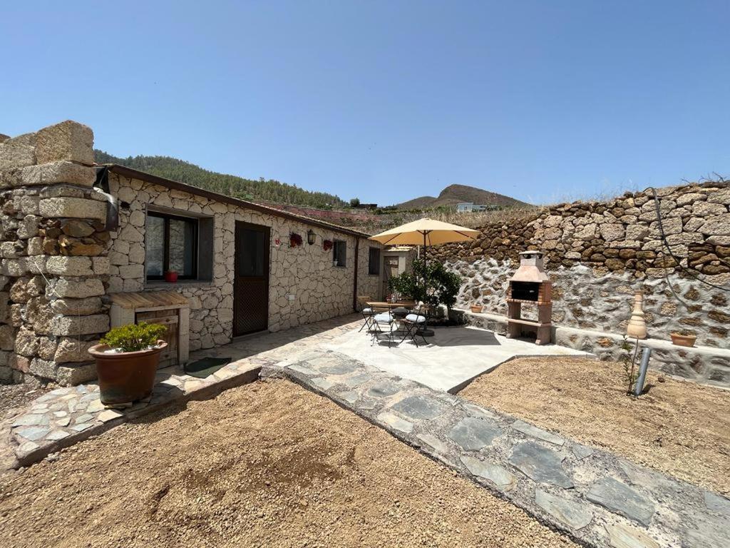 Villa Casa Luis Pico Granadilla De Abona Exterior foto