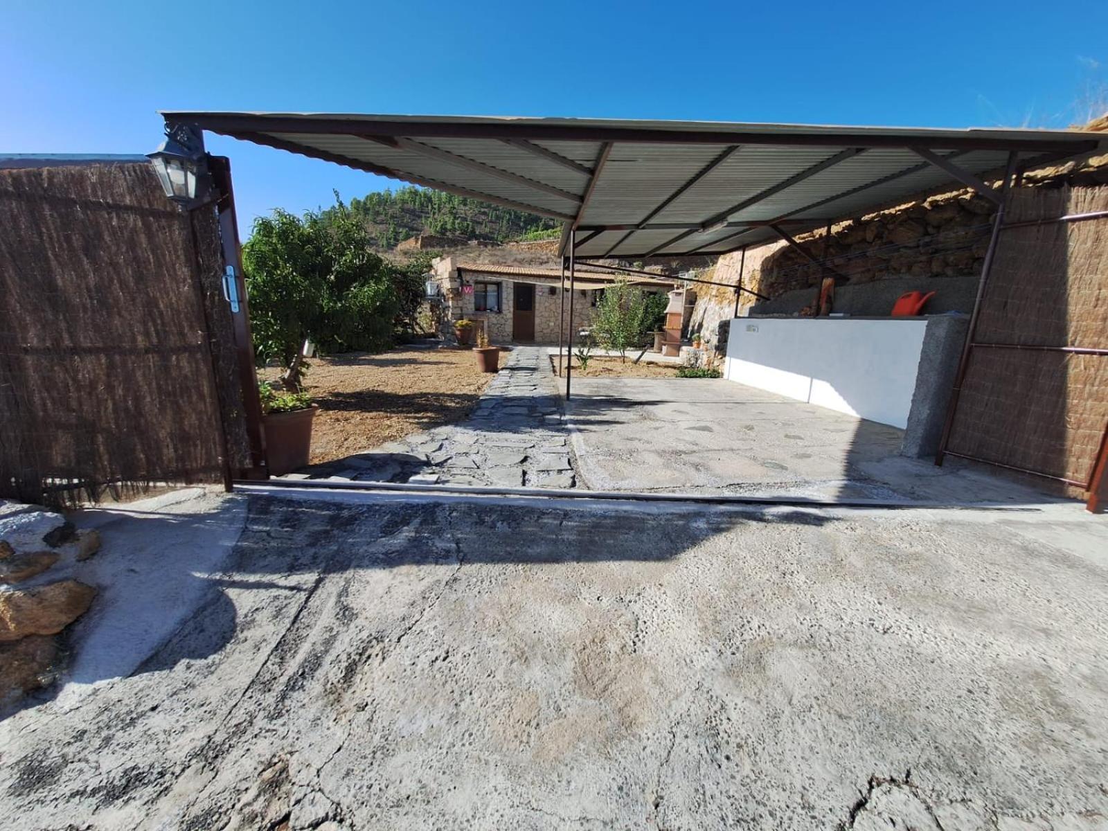 Villa Casa Luis Pico Granadilla De Abona Exterior foto