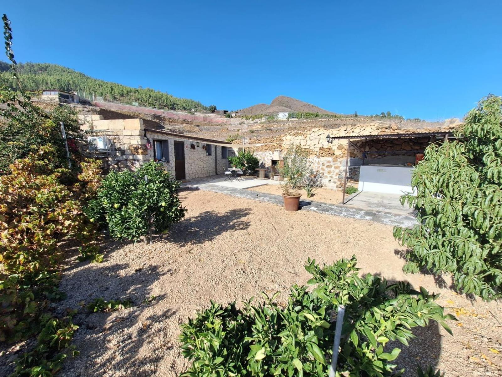 Villa Casa Luis Pico Granadilla De Abona Exterior foto