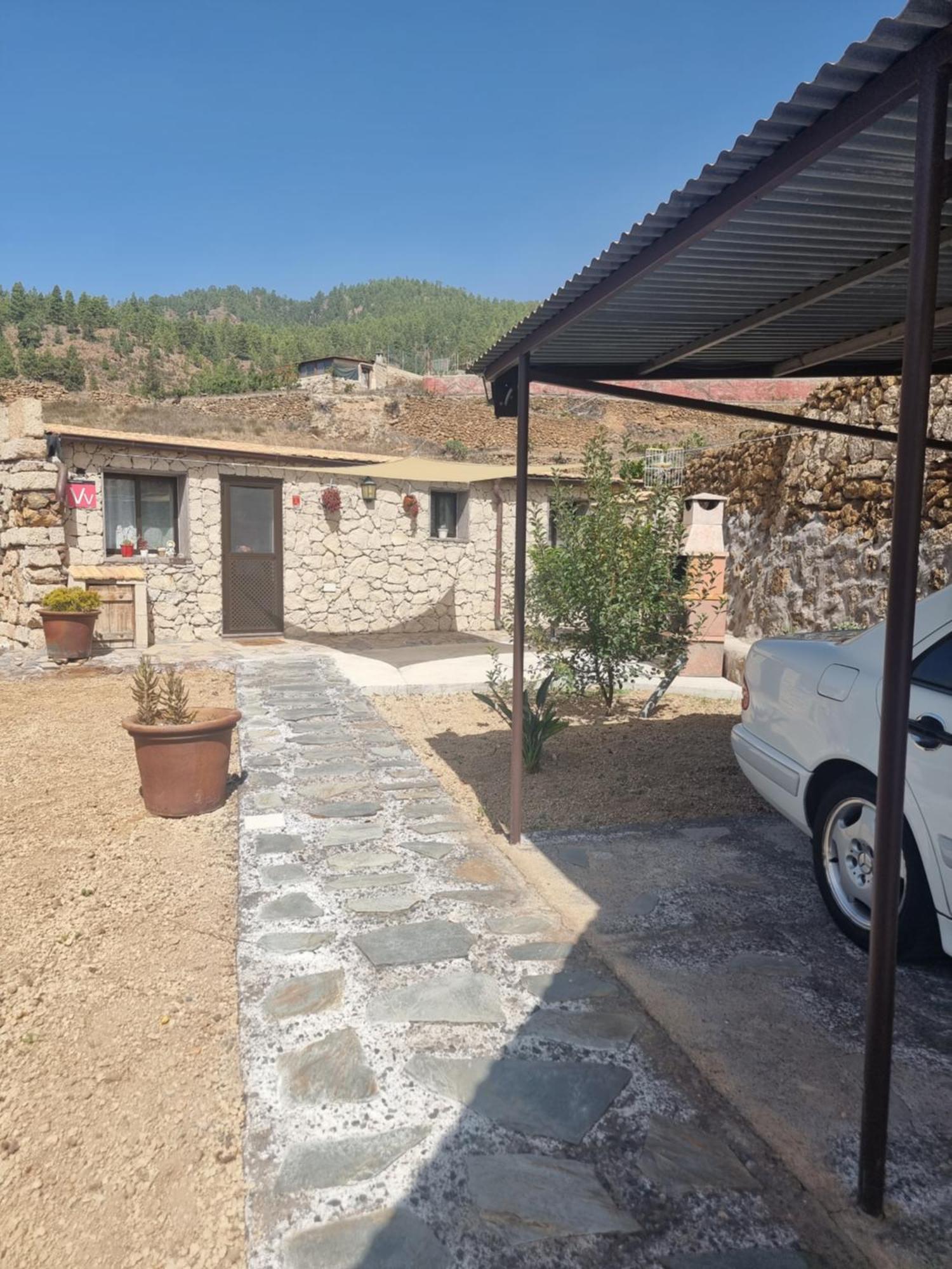 Villa Casa Luis Pico Granadilla De Abona Exterior foto