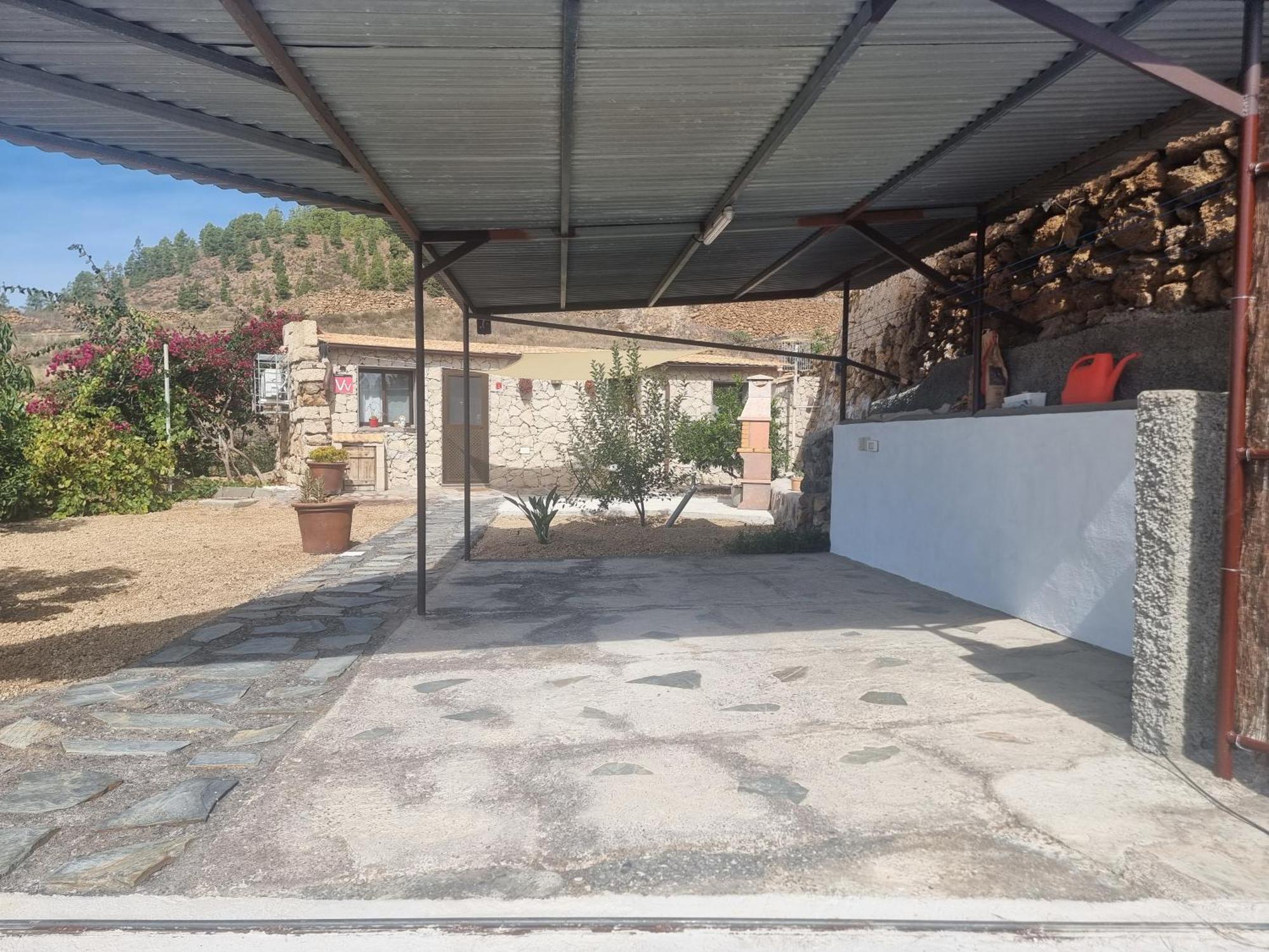 Villa Casa Luis Pico Granadilla De Abona Exterior foto