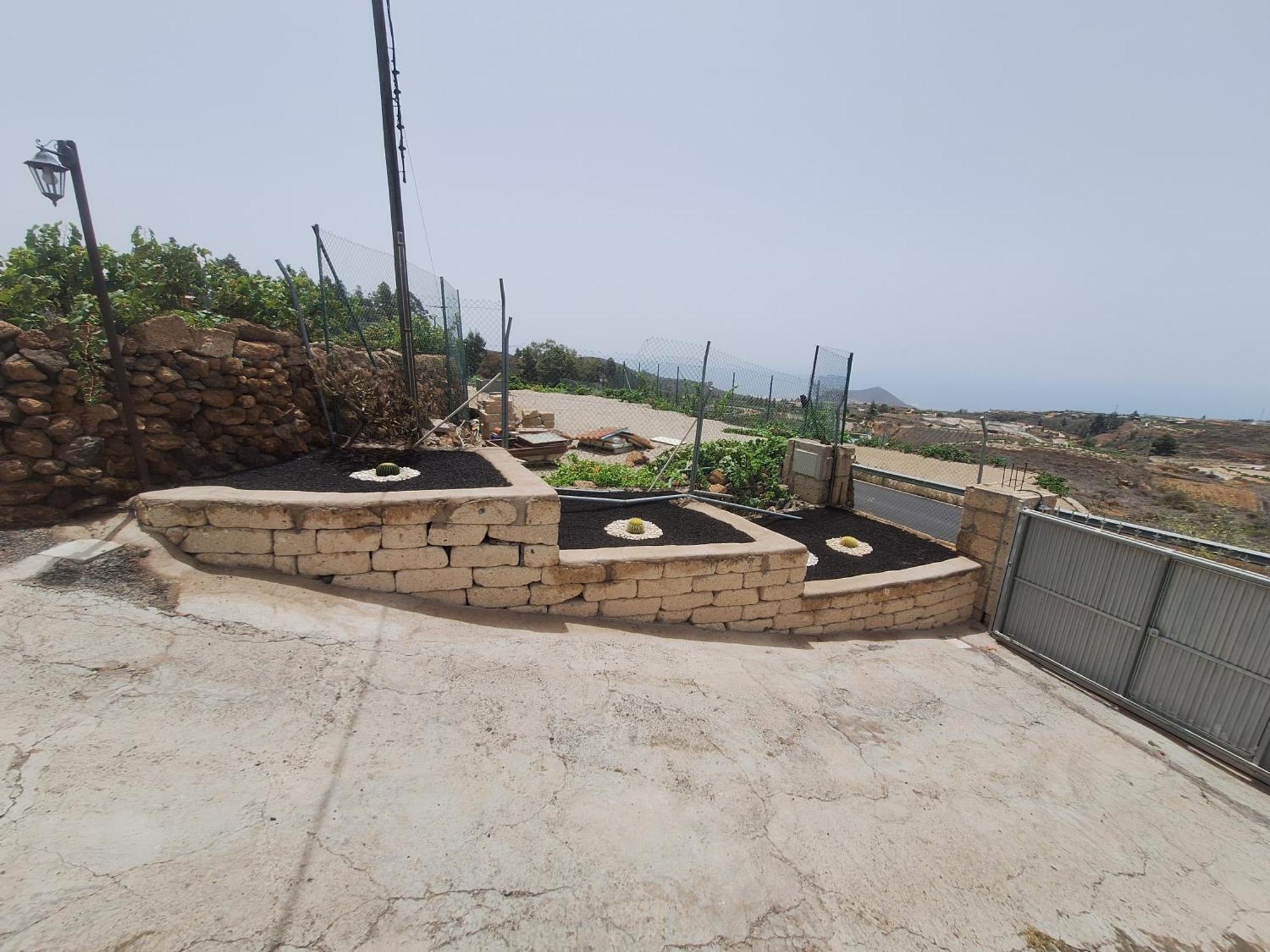 Villa Casa Luis Pico Granadilla De Abona Exterior foto